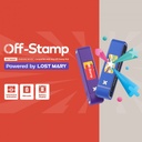 OFF-STAMP SW SMART CHARGING DEVICE BOX OF 5