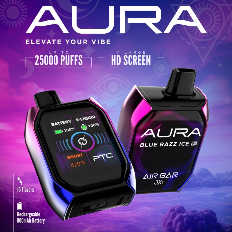 AIR BAR AURA