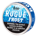 ROGUE FROST 6MG NICOTINE POUCHES TWRUP BOX OF 10