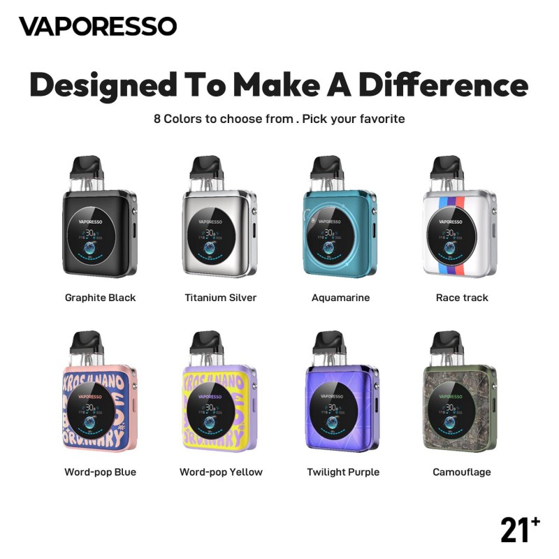 VAPORESSO XROS 4 KIT (copy)