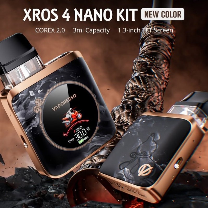 VAPORESSO XROS 4 KIT (copy)