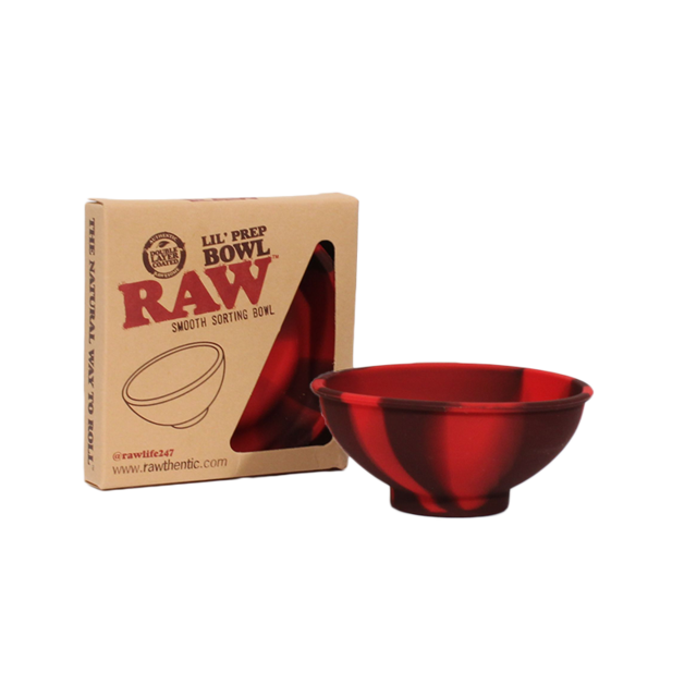 RAW LIL' PREP BOWL ACCESSORIES BOX OF 16