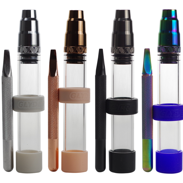 V SYNDICATE GLYDER MAGNETIC GLASS BLUNT