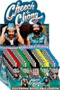 CHEECH & CHONG CURVE LIGHTER #CC-LT-120&121&122 BOX OF 50