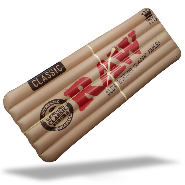 RAW PACK FLOATY KING SIZE CLASSIC