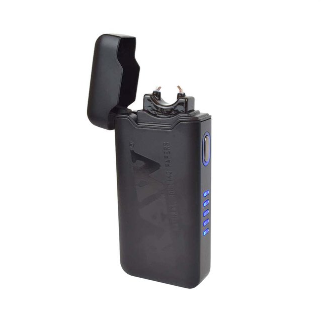 RAW ARC LIGHTER BLACK