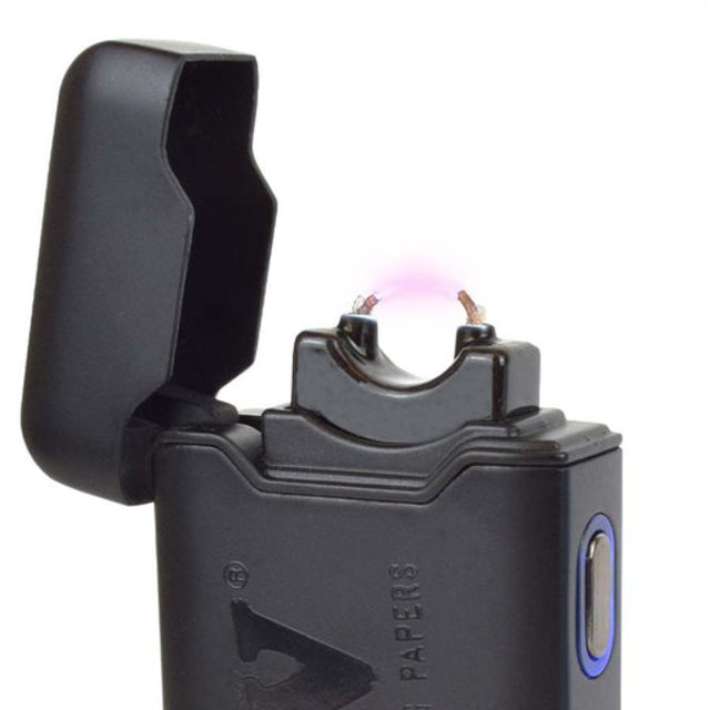 RAW ARC LIGHTER BLACK