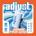 ADJUST MYSWEET BY LOST MARY 5% DISPOSABLE 40000 PUFFS BOX OF 5