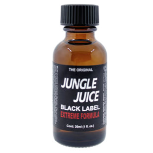 JUNGLE JUICE BLACK LABEL 30ML JJB30