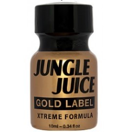 JUNGLE JUICE GOLD LABEL 10ML JJG10