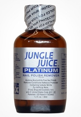 JUNGLE JUICE PLATINUM 30ML JJPLAT30