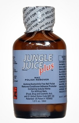 JUNGLE JUICE PLUS 30ML JJPLUS30