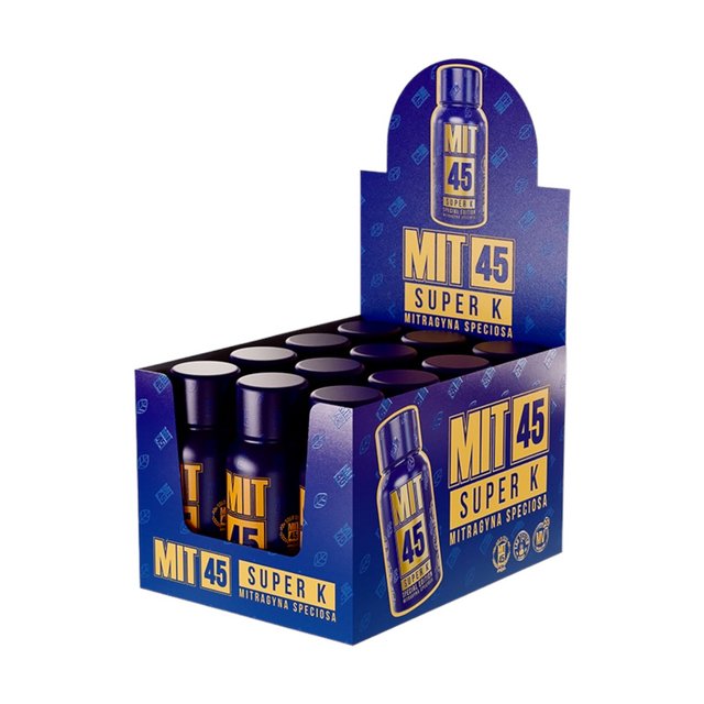 MIT 45 SUPER K (BLUE) BOX OF 12