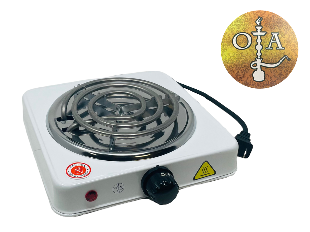 OLA LUXURY HOOKAH CHARCOAL BURNER