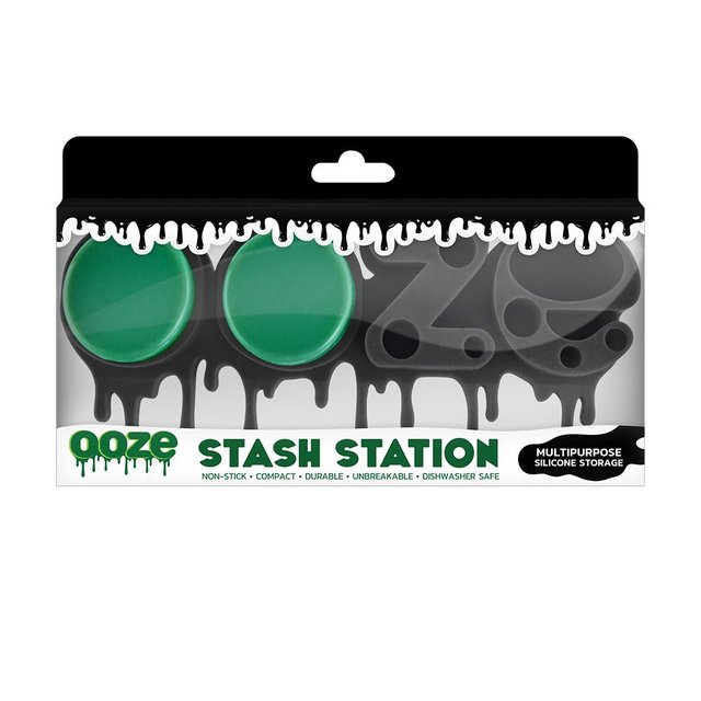 OOZE STASH STATION