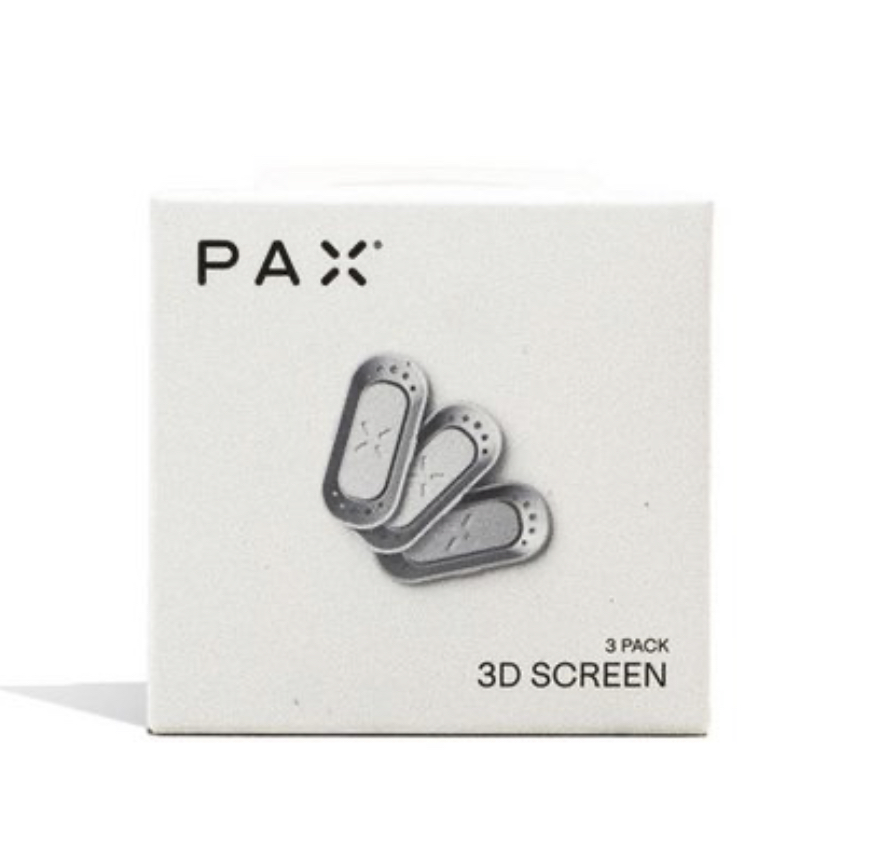 PAX 3D SCREENS 3 PACK