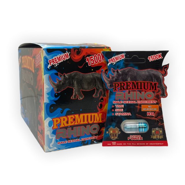 PREMIUM RHINO PREMIUM 1500K BOX OF 24