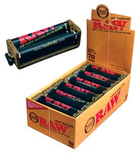 RAW 2WAY ROLLER 70MM BOX OF 12