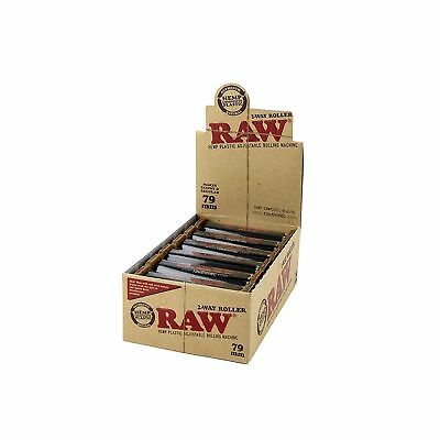 RAW 2WAY ROLLER 79MM BOX OF 12