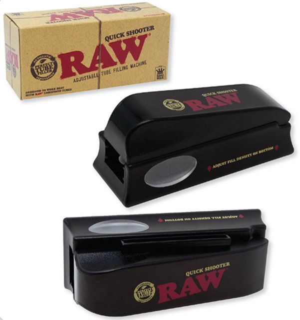 RAW QUICK SHOOTER FOR KING SIZE & 100MM