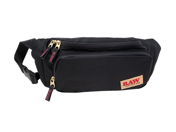 RAW X ROLLING PAPERS SLING BAG