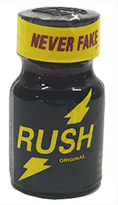 RUSH BLACK 10ML