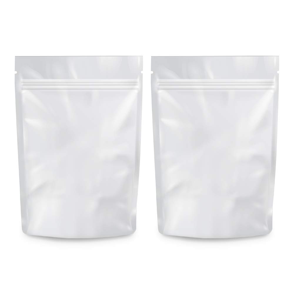 SMELL PROOF 1/8 OZ ZIPPER BAG 100CT