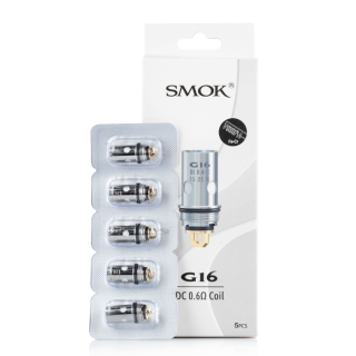 SMOK G16 DC 0.6OHM COIL 5CT