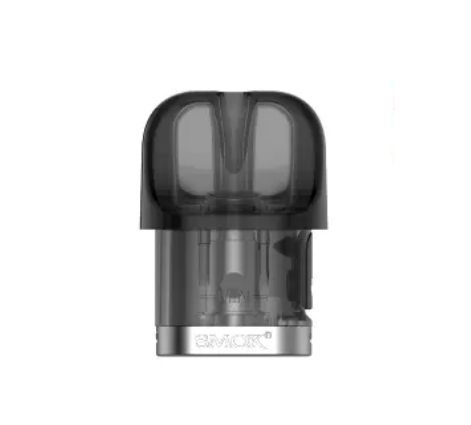 SMOK NOVO X CLEAR POD MESHED 0.8OHM 3CT