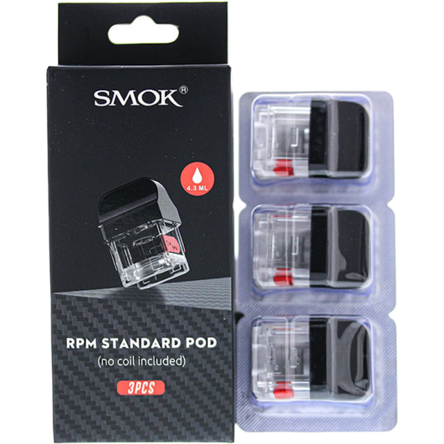 SMOK RPM 2 EMPTY RPM 2 POD 3CT