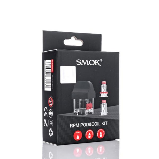 SMOK RPM POD & COIL KIT