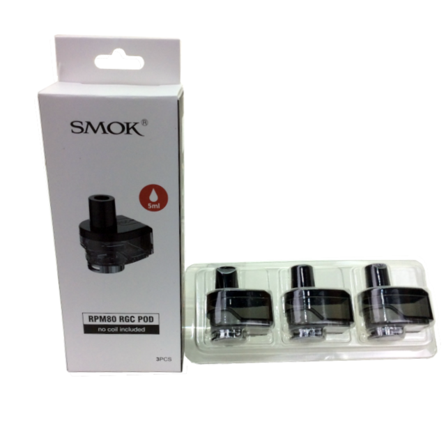 SMOK RPM80 RGC POD 5ML 3CT