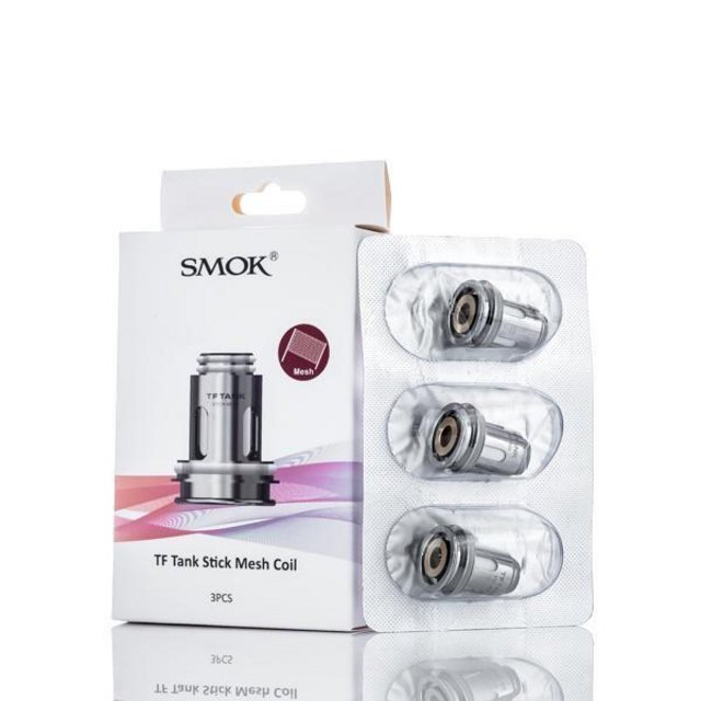 SMOK TF TANK STICK MESH COIL 3CT