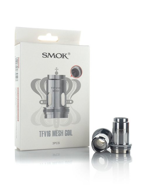 SMOK TFV16 TRIPLE MESH COIL 0.15OHM 3CT