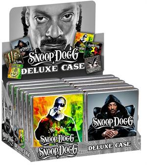 SNOOP DOGG DELUXE CASE SD-CC-121 BOX OF 12