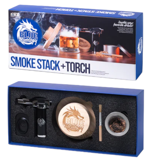 SPECIAL BLUE MIXOLOGY SMOKE STACK KIT