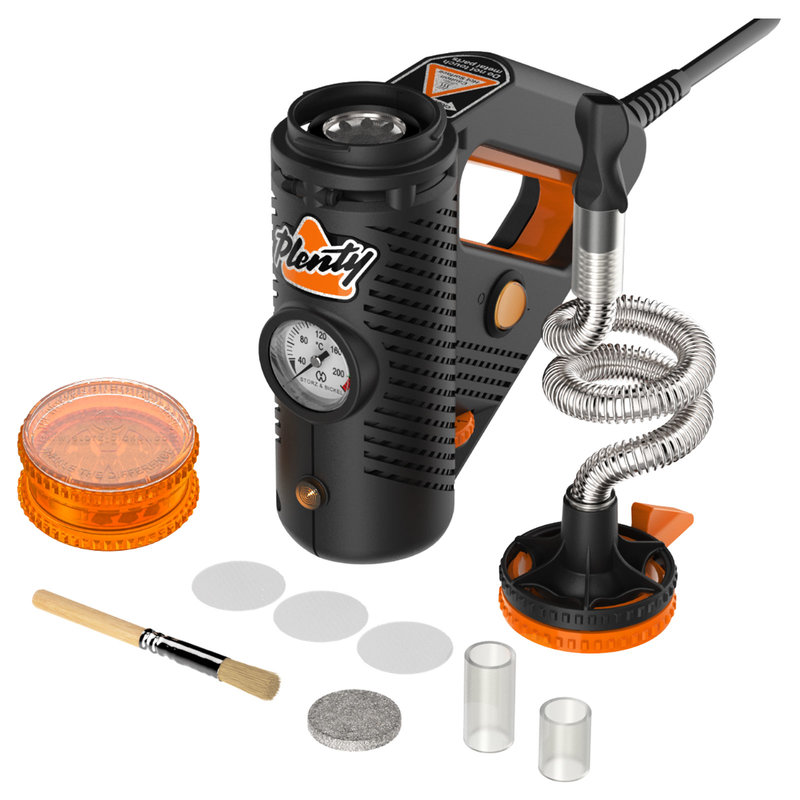 STORZ & BICKEL PLENTY VAPORIZER