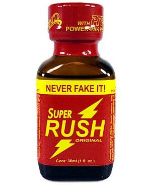 SUPER RUSH RED 30ML