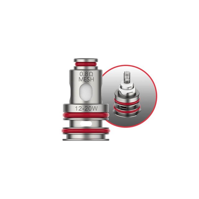 VAPORESSO GTX 0.4OHM MESH COIL 5CT