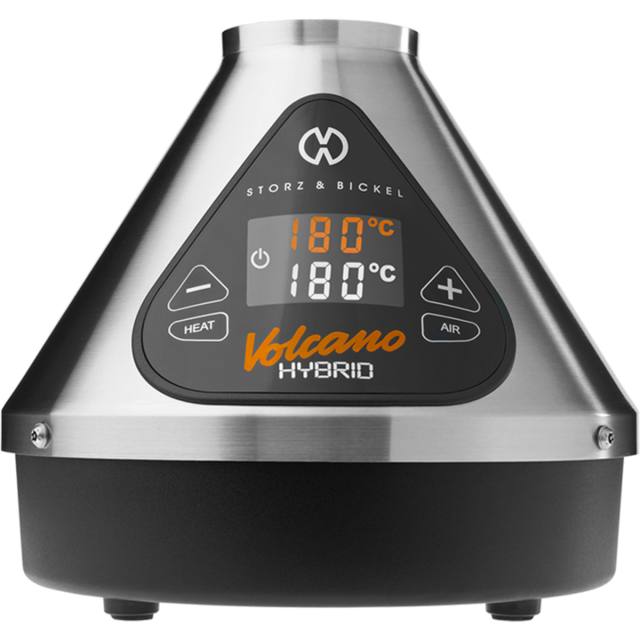 VOLCANO DIGITAL HYBRID VAPORIZER WITH STARTER SET