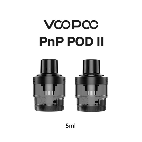 VOOPOO PNP POD II 5ML 2CT