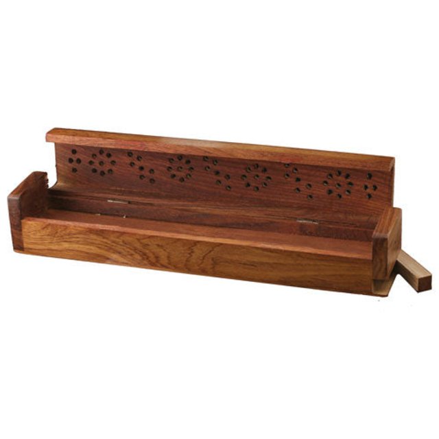 WILD BERRY ROUND TOP INCENSE COFFIN EXTRA FANCY #XFRTC