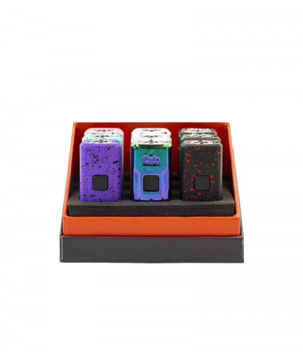 WULF KODO CARTRIDGE VAPORIZER BOX OF 9