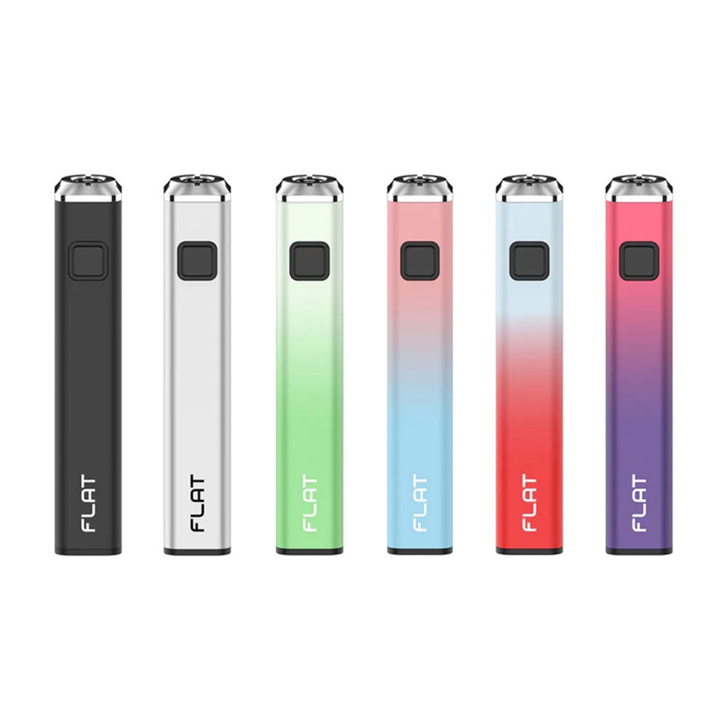 YOCAN FLAT CARTRIDGE VAPORIZER BOX OF 9