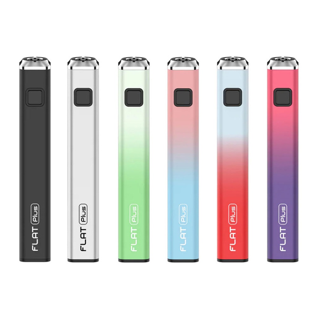 YOCAN FLAT PLUS CARTRIDGE VAPORIZER BOX OF 9