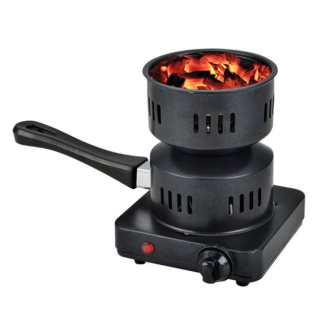 ZEBRA SMOKE SHISHANA CHARCOAL BURNER