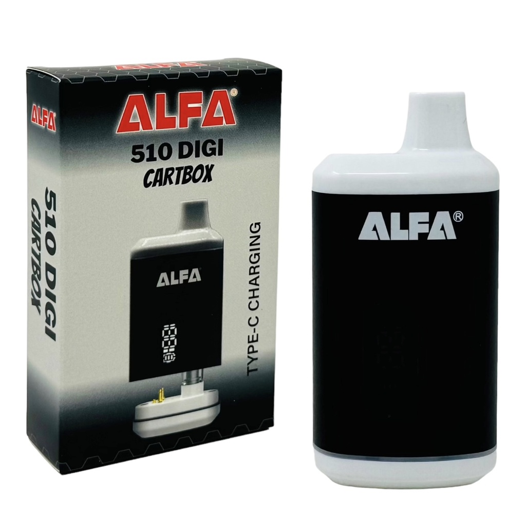 ALFA 510 DIGI CARTBOX