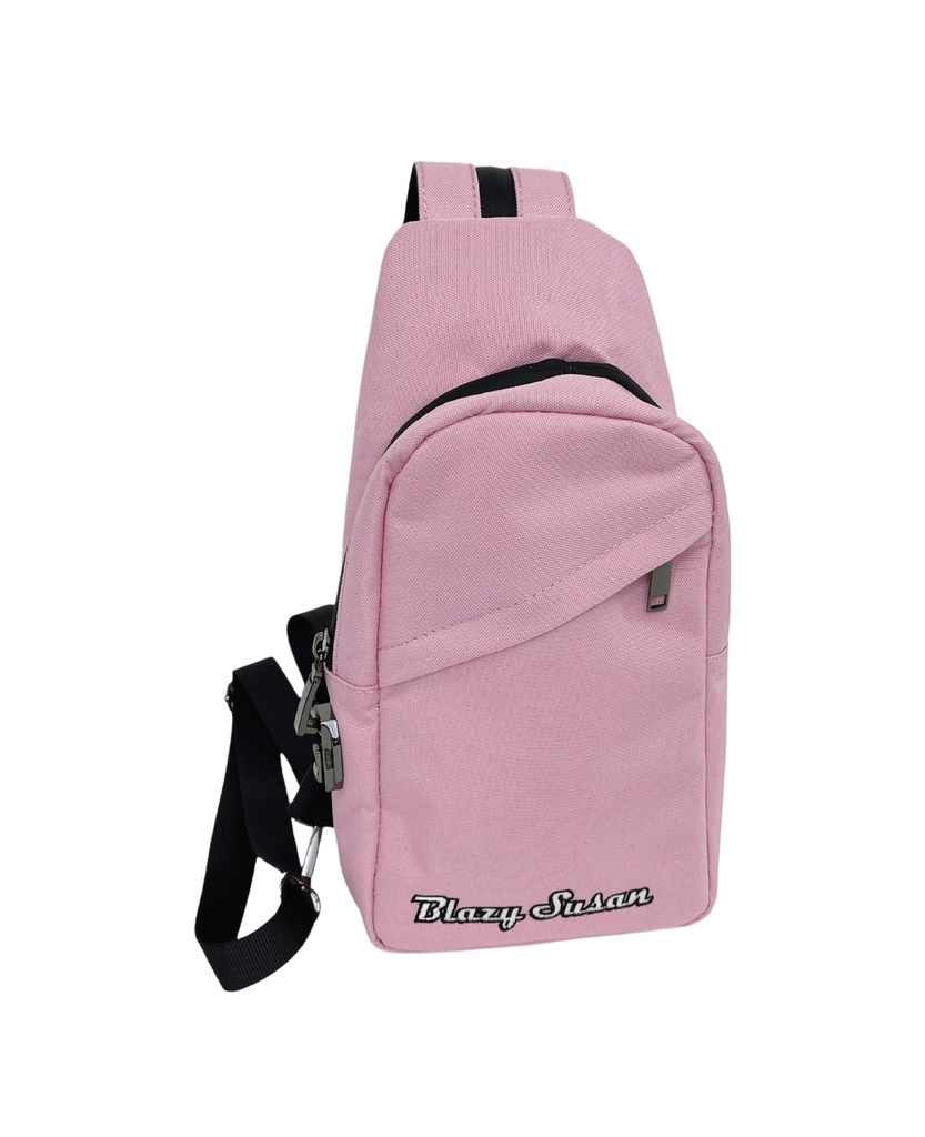 BLAZY SUSAN SMELL PROOF OVER THE SHOULDER BAG