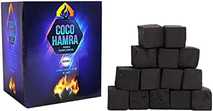 COCO HAMRA COCONUT CHARCOAL