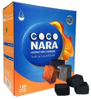 COCO NARA COCONUT CHARCOAL